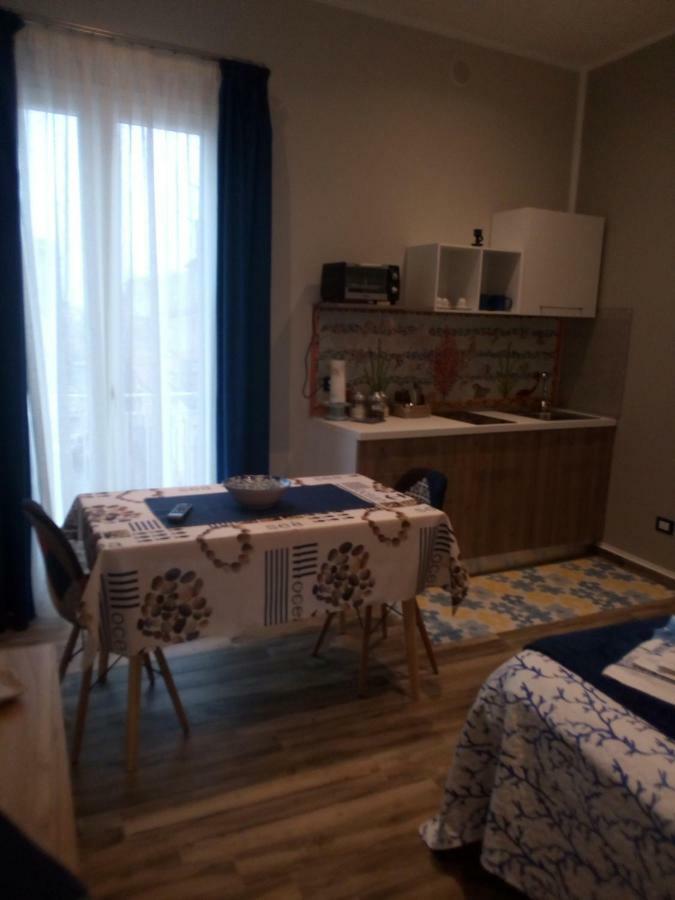 Case Vacanza Le Casette Санто Стефано ди Камастра Екстериор снимка